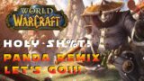 World of Warcraft REMIX!!! PANDAS ARE BACK!!!!