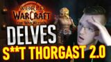 World of Warcraft Recycled Torghast BAD