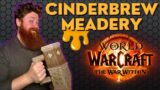 World of Warcraft: The War Within Alpha – Cinderbrew Meadery Dungeon