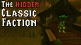 World of Warcraft's Hidden Faction