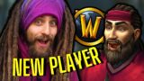 i played WoW for 1 year | a new player's perspective