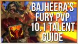 10.1 Annihilator Fury Warrior PvP Talent Build Guide – World of Warcraft: Dragonflight Season 2