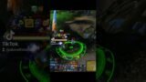 18 years undead wow mage pvp dragonflight world of warcraft bg highlights #shorts #tiktok #gaming