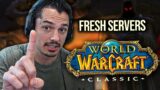 2019 Classic FRESH Community Servers Are Here… | Xaryu Reacts