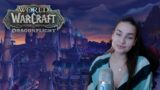 ASMR Exploring Suramar City in World of Warcraft (Soft Spoken)