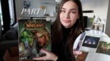 ASMR World Of Warcraft Official Strategy Guide (The Burning Crusade) PART 1