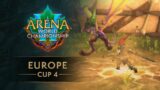 AWC Season 4 | Cup 4 | Europe Top 8