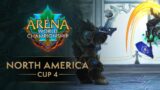 AWC Season 4 | Cup 4 | North America Top 8