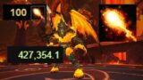 Awakened Mythic Smolderon Rank 1 Fire Mage POV – World of Warcraft