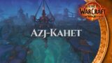 Azj-Kahet & City of Threads – Ambience | World of Warcraft The War Within