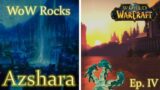 Azshara and Post-Sundering Geology! – WoW Rocks | World of Warcraft