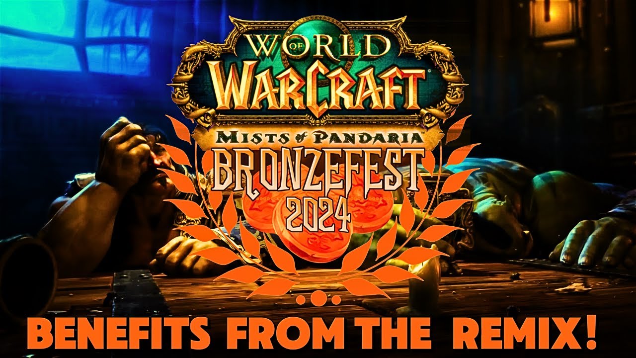 remix world of warcraft