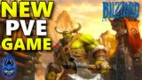 Blizzard Announces NEW PVE GAME, Race Change Anytime & MORE World of Warcraft NEWS
