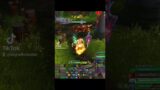 Bring me to shrine doublekill retail fire mage pvp dragonflight #tiktok #viral #anime #gaming #funny