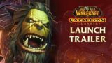 Cataclysm Classic Launch Trailer | Resistance | World of Warcraft