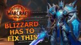 DPS Overview For All Tanks – World of Warcraft: The War Within Alpha Gameplay