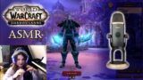 Dutch ASMR | Blue Yeti X: World of Warcraft Mic Unboxing & In-Game Test (Exploring)