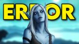 ERRORES de NOVATO en World of Warcraft