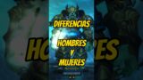 ESTA ES LA DIFERENCIA ENTRE HOMBRES Y MUJERES EN WORLD OF WARCRAFT (HUMOR) #shorts #cata #wow