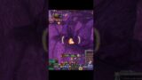 Flamecannon fire mage pvp dragonflight world of warcraft wow battleground #tiktok #gaming  #shorts