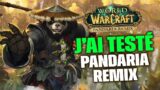 Guide de Survie Pandaria Remix [World of Warcraft]