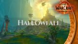 Hallowfall – Ambience | World of Warcraft The War Within