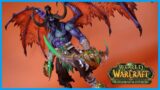 Hero Toys Demon Killer "Totally Not" WORLD OF WARCRAFT ILLIDAN STORMRAGE Action Figure Review