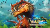 Journey To The Island Of WILD DINOSAURS | World of Warcraft – Mists of Pandaria REMIX