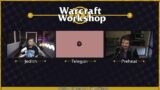LIVE: EU Raid then Warcraft Workshop | World of Warcraft
