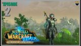 Let's Play MISTS OF PANDARIA REMIX Part 2 Death Knight World of Warcraft Dragonflight Gameplay