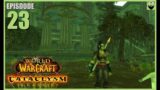 Let's Play World of Warcraft CATACLYSM – Hunter Part 23 – Relaxing Immersive Gameplay Walkthrough