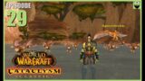 Let's Play World of Warcraft CATACLYSM – Hunter Part 29 – Relaxing Immersive Gameplay Walkthrough