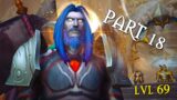 Let's Play World of Warcraft | Part 18 | Night Elf Warrior Gameplay