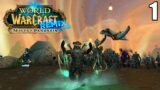Let's Play World of Warcraft REMIX in 2024 (4K) – Pandaren Monk – Mists of Pandaria – 1