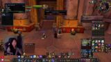 Leveling Cataclysm…Thai Girl Playing World Of Warcraft