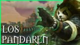 Los PANDAREN Toda su HISTORIA | World of Warcraft