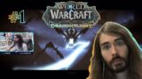 MoistCr1tikal Plays World of Warcraft Dragonflight – Part 1