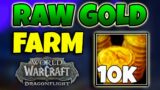 Motherlode Raw Gold Farm | World of Warcraft Gold Guide
