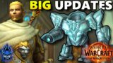 NEW Human Racial & Mythic+ Rewards REVEALED – The War Within – World of Warcraft NEWS