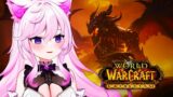 Nyanners Plays World of Warcraft: Cataclysm