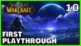 Playing World of Warcraft For The First Time | Let's Play World of Warcraft in 2022 | Ep 10
