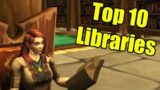 Pointless Top 10: Libraries in World of Warcraft