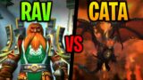 Rav the Avatar vs. WOW Cataclysm – Avenging Azeroth