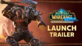 Remix : Mists of Pandaria Launch Trailer | World of Warcraft