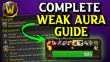 SIMPLE Custom WeakAuras Addon Guide | World of Warcraft Dragonflight