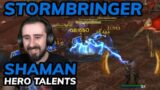 Stormbringer Shaman Hero Talents (Ele/Enh) First Look