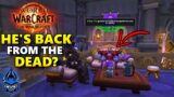 Suspicious LORE Character Suddenly Returns For The War Within & MORE World of Warcraft NEWS