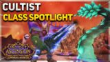 The Cultist | Class Spotlight | Conquest of Azeroth | World of Warcraft