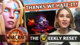 The War Within Dungeon You're Going To HATE… Alpha News & Exploration, World of Warcraft