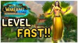 WORLD OF WARCRAFT MOP REMIX LEVEL EFFICENTLY + USEFUL INFORMATION!